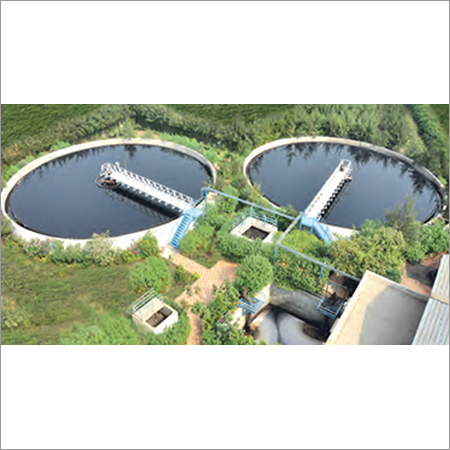Common Effluent Treatment Plant(CETP)