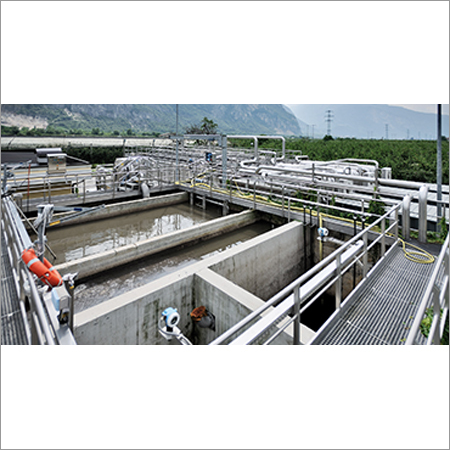 Effluent Treatment Plant