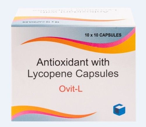 Lycopene Capsule