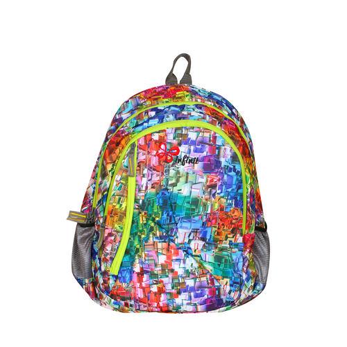 Parot Grren Spring Backpack