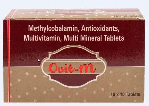 Multivitamin Tab