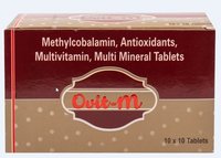 Multivitamin Tab