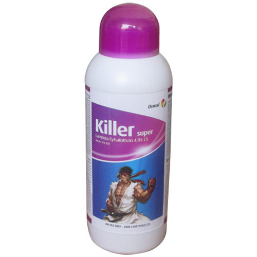Lambda Cyhalothrin Insecticide