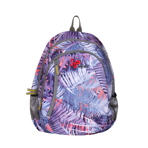Purple Spring Backpack