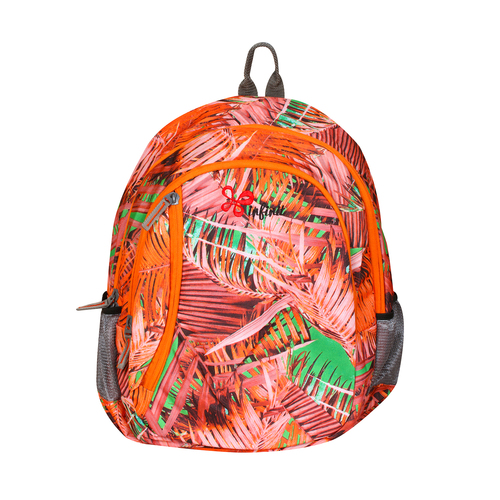 Orange Spring Backpack