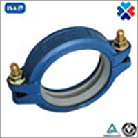 Ductile Iron Grooved Pipe Rigid Coupling Ductile Iron Grooved Pipe Rigid Coupling
