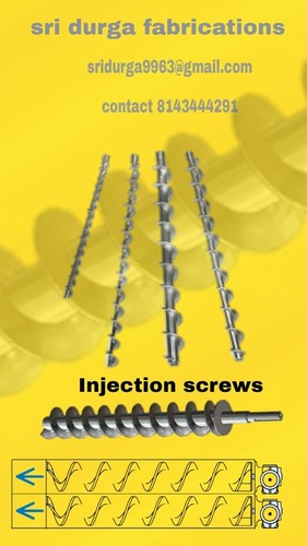 Injections Screws Injections Screws