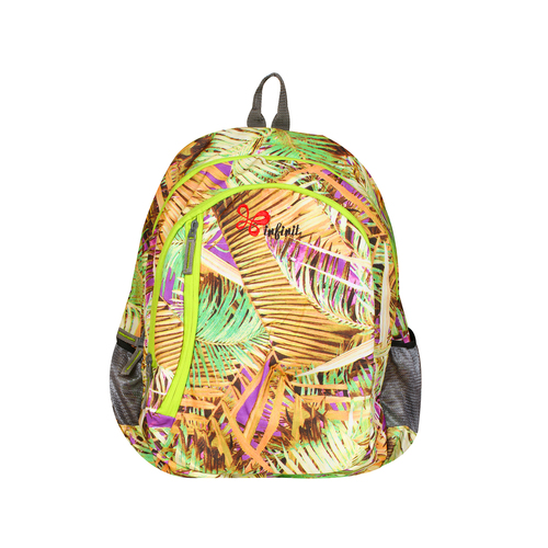 Parrot Green Spring Backpack