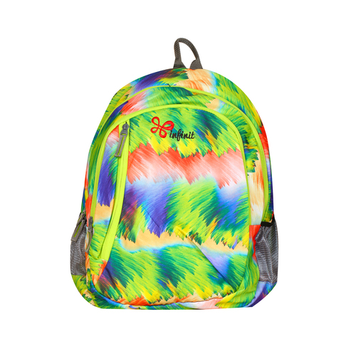Parrot Green Spring Backpack