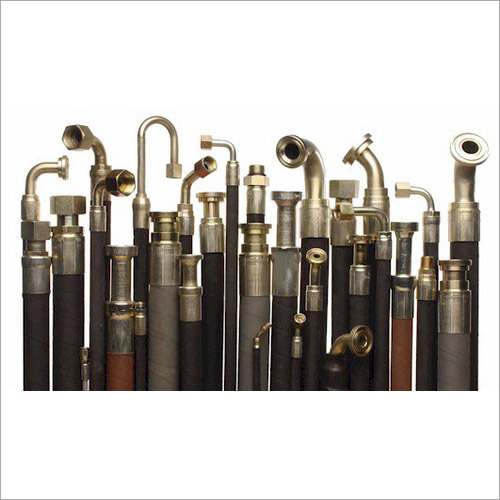 Hydraulic Flange Hose Assemblies
