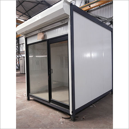 Portable ATM Cabin