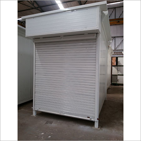 Modular ATM Cabin