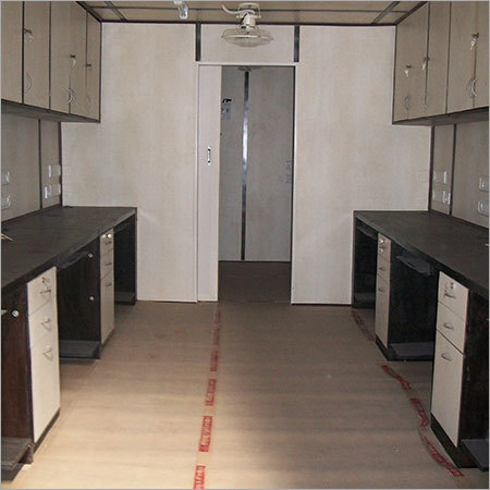 Portable Bunk House