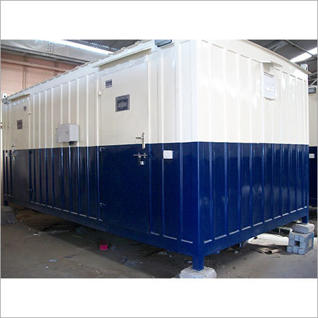Prefabricated Bunk House