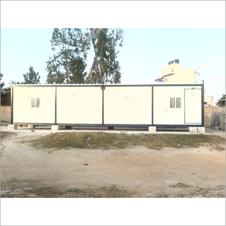 Bunk House Container