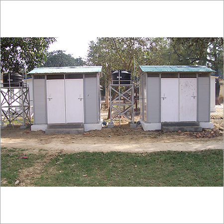 Community Toilet