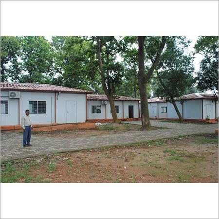 Portable Office Cabins