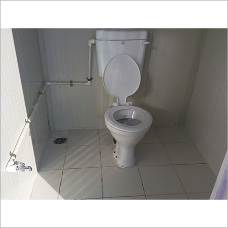 Modular Toilets