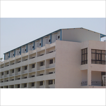 Prefabricated Rooftop Structure