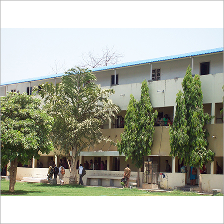 Roof Top Extension - Aluminum & Steel | Customizable Dimensions, Light Blue Color, Durable Materials, Easy Installation, Weather Resistant, High Load Capacity, 5-Year Warranty