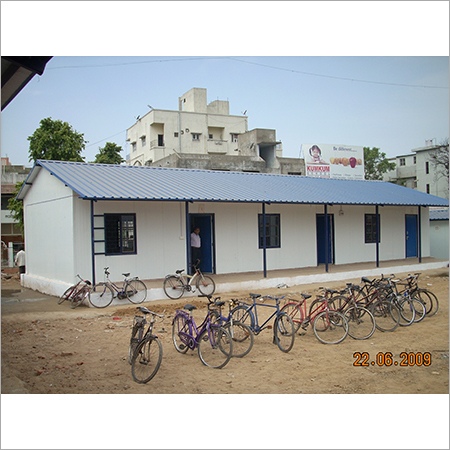 Portable Classrooms