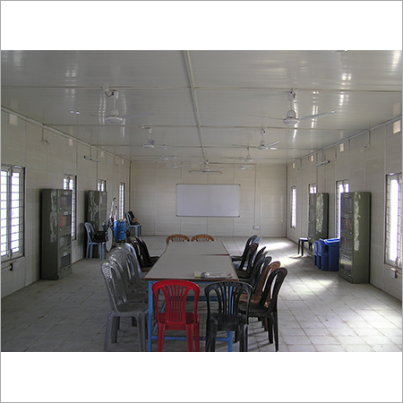 Portable School Canteen