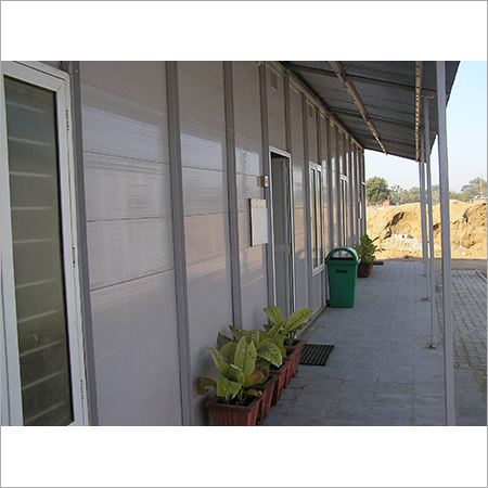 Mobile School Buildings