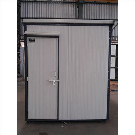 Security Cabin Security Cabin