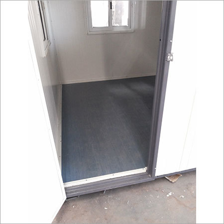 Portable Security Cabin