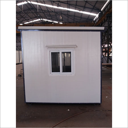 Customized Security Cabin Sintex Prefab And Infra Ltd 4th