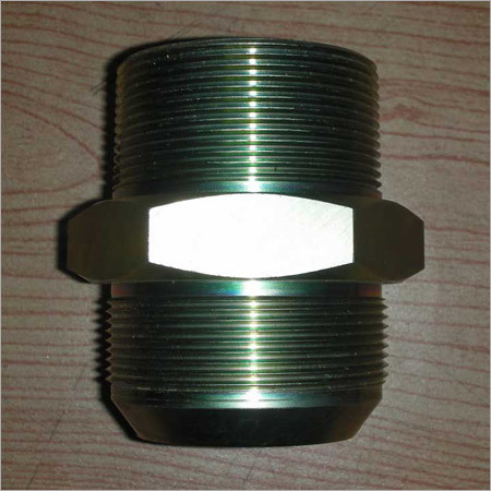 पुरुष कनेक्टर