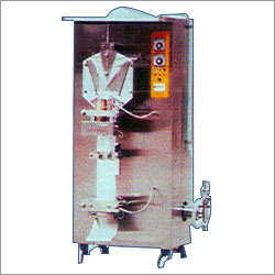 Automatic Form Fill-Sealing Machine Single Head (200-500 ml)