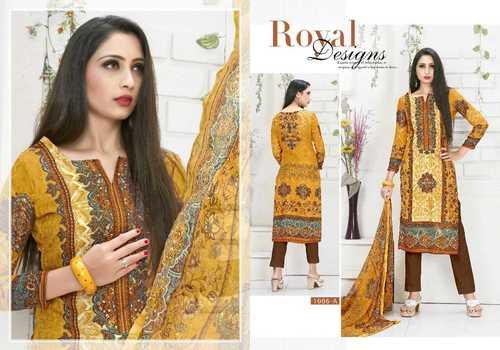 WINTER WEAR SALWAR KAMEEZ