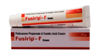 Fusidic Acid, Fluticasone Propionate Cream