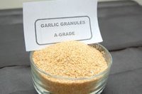 Dehydrated Garlic Granules - A-grade Dry Vegetable, 2-year Shelf Life, Versatile Dried Granules For Culinary Use  |  Rich Flavor, Easily Digestible, Perfect For Restaurants