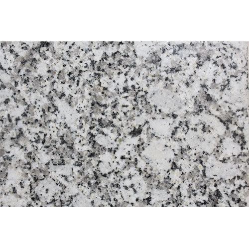 P White Granite Slab