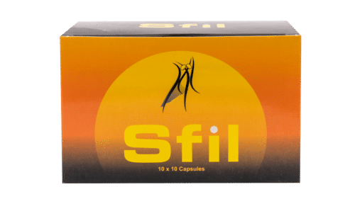 S-fil- Capsule