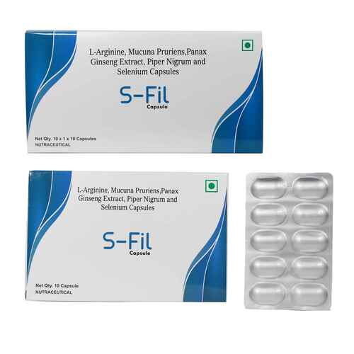 S-fil- Capsule