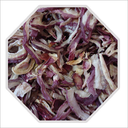 Dehydrated Red Onion Flakes