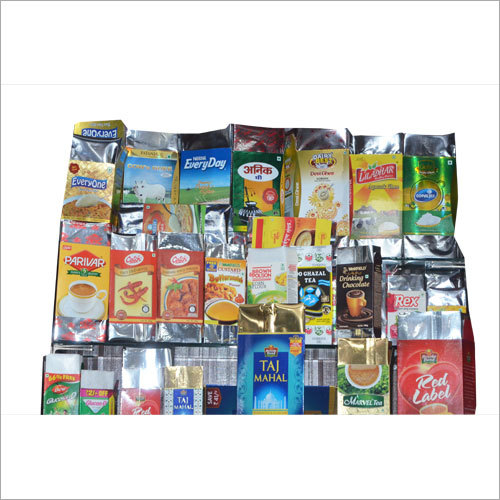 Food Packaging Laminates Application For Pakaging Use at Best Price in