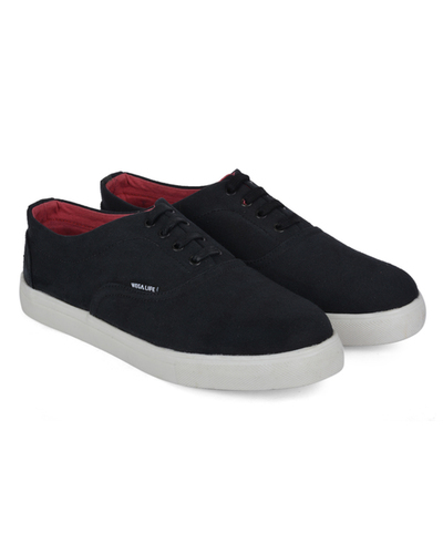 Men Canvas Sneakers