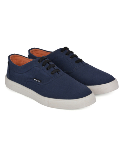 Man Canvas Shoes