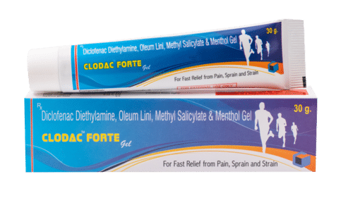 Pain Relif Gel Suitable For: Suitable For All