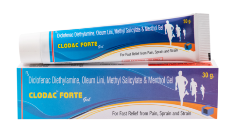 Pain Relif GEL