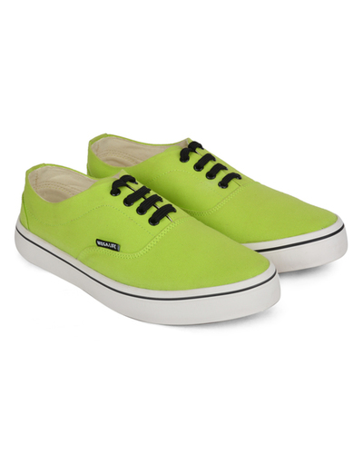 Mens Canvas Shoes