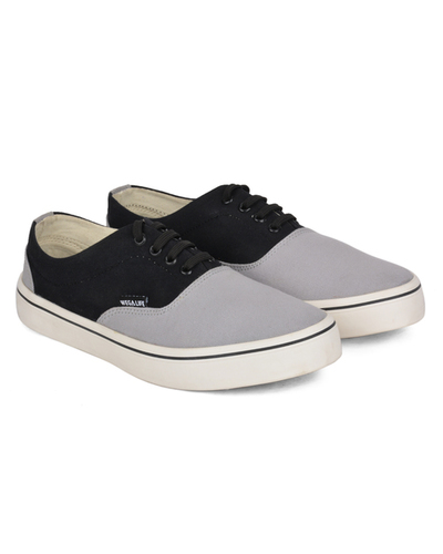 Mens Canvas Shoes