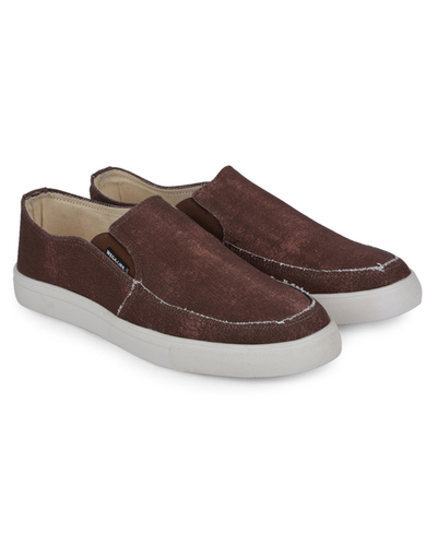 Mens Canvas Shoes