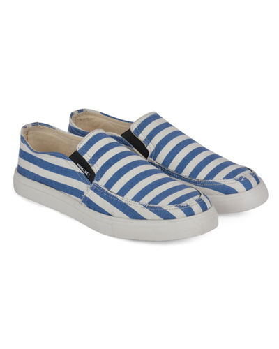 Mens Canvas Shoes