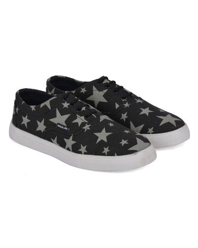 Mens Canvas Shoes - Canvas
