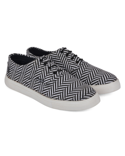 Mens Canvas Shoes